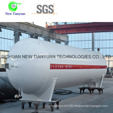 52.6m3 Capacity Cryogenic Tank for Liquid Transportation